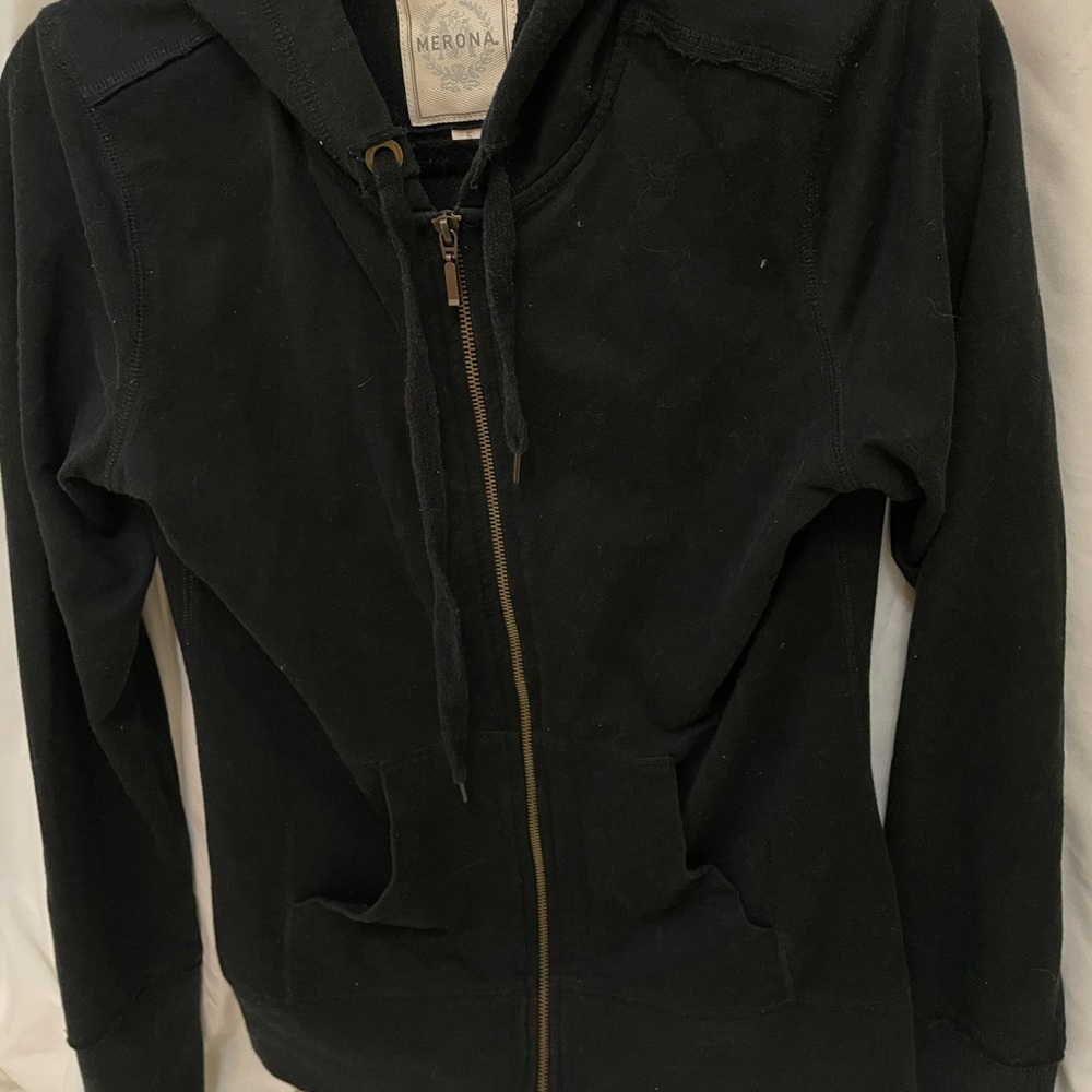 Women’s zip up hoodie